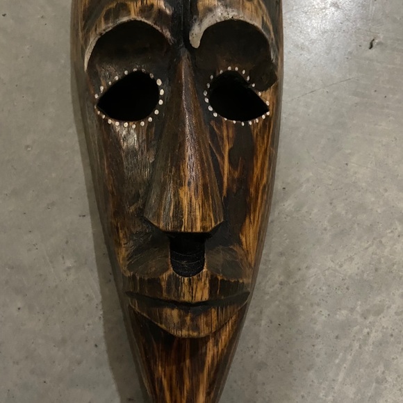 Decorative mask - Picture 3 of 5